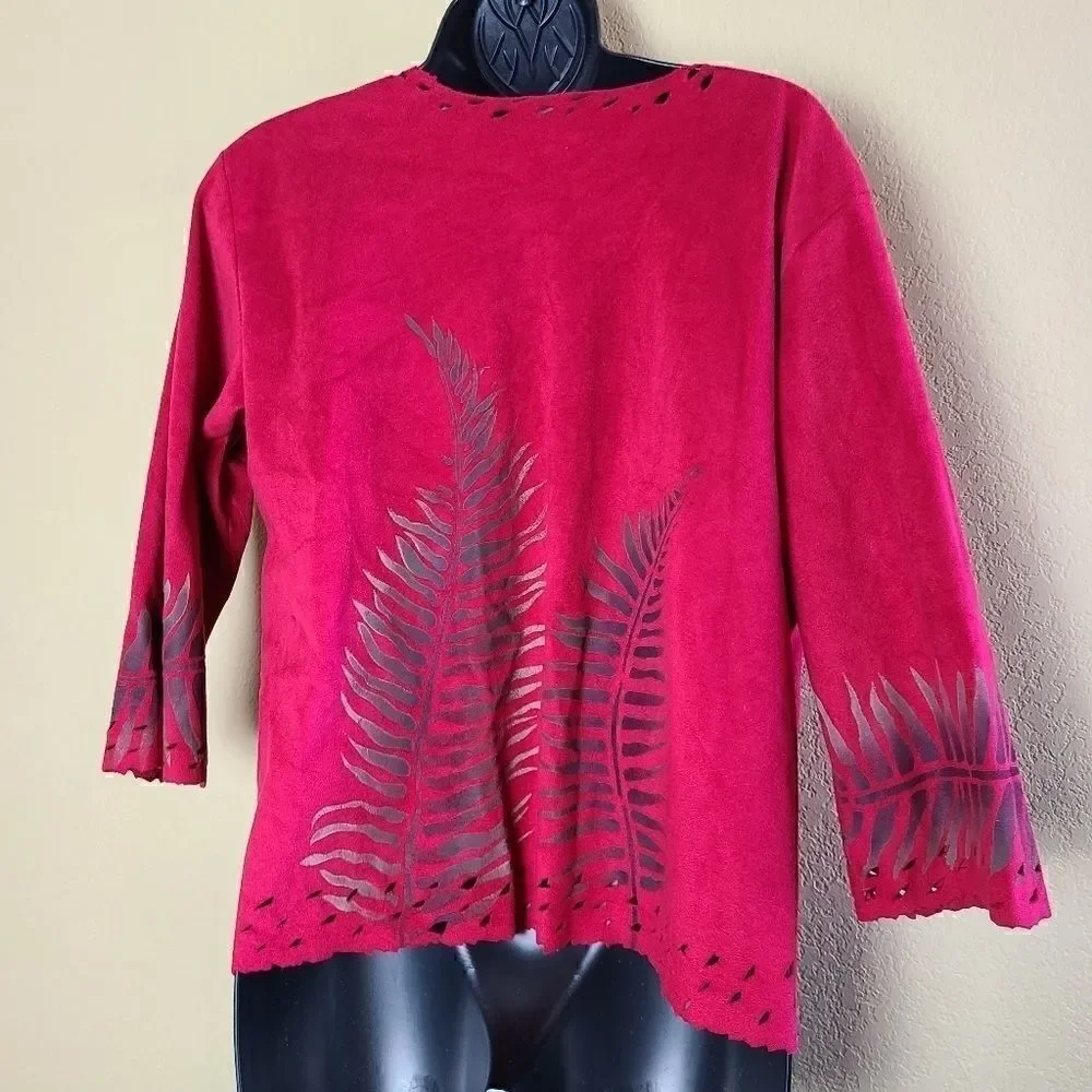 Lee Andersen Fern Jacket - Picture 5 of 7
